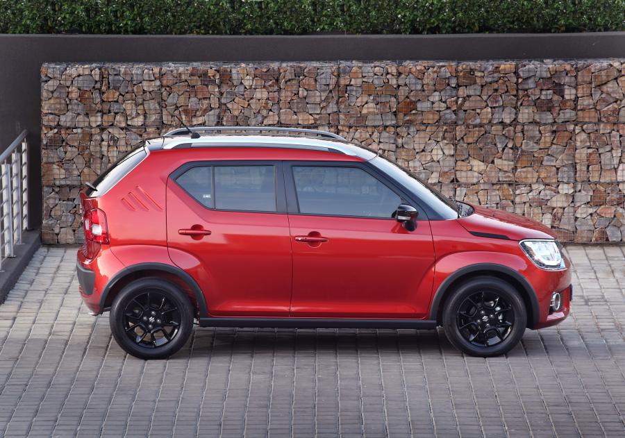  Suzuki Ignis 2017 года  (ZA) (фото 10 из 40)